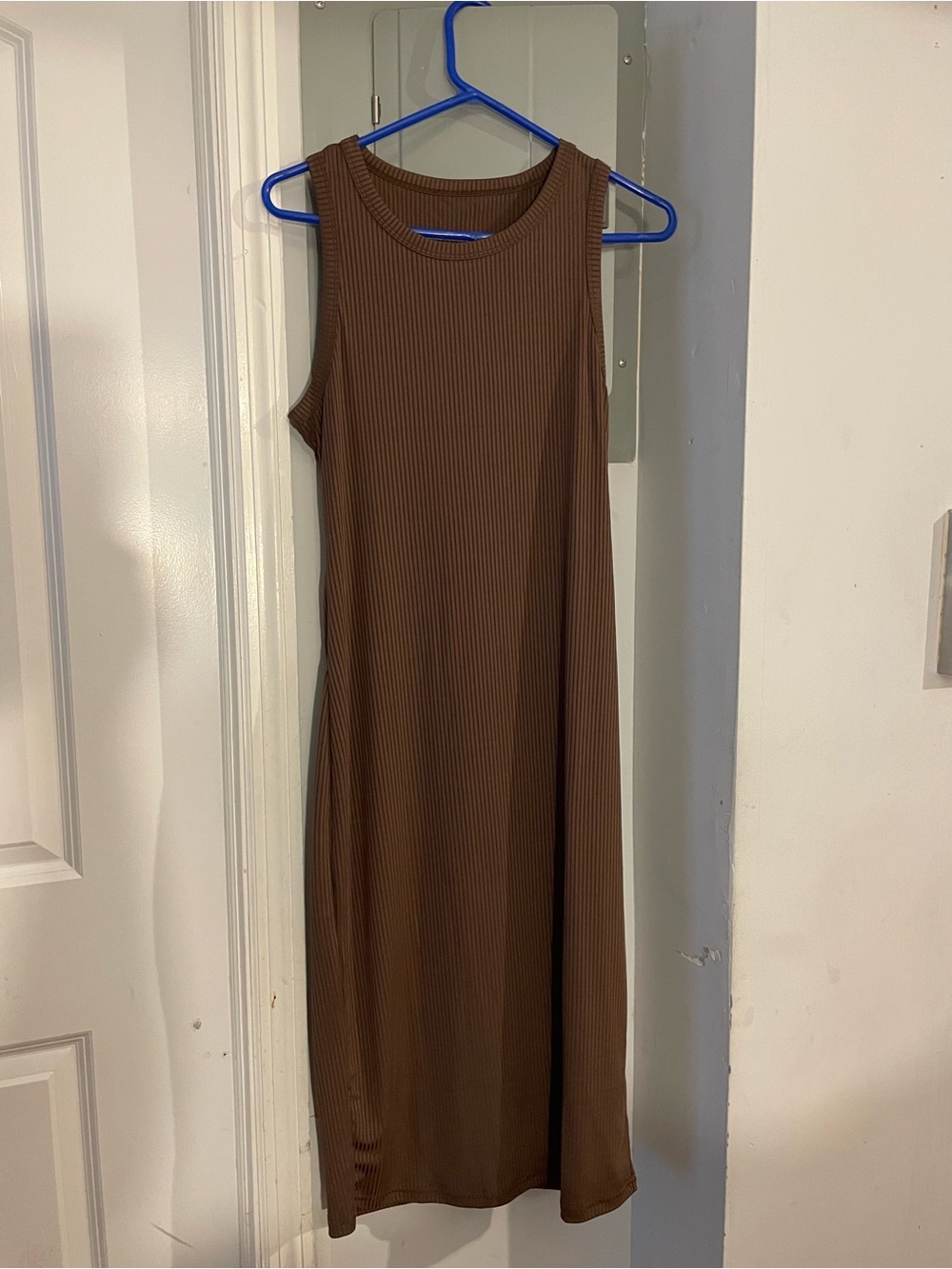 SHEIN midi dress NWOT